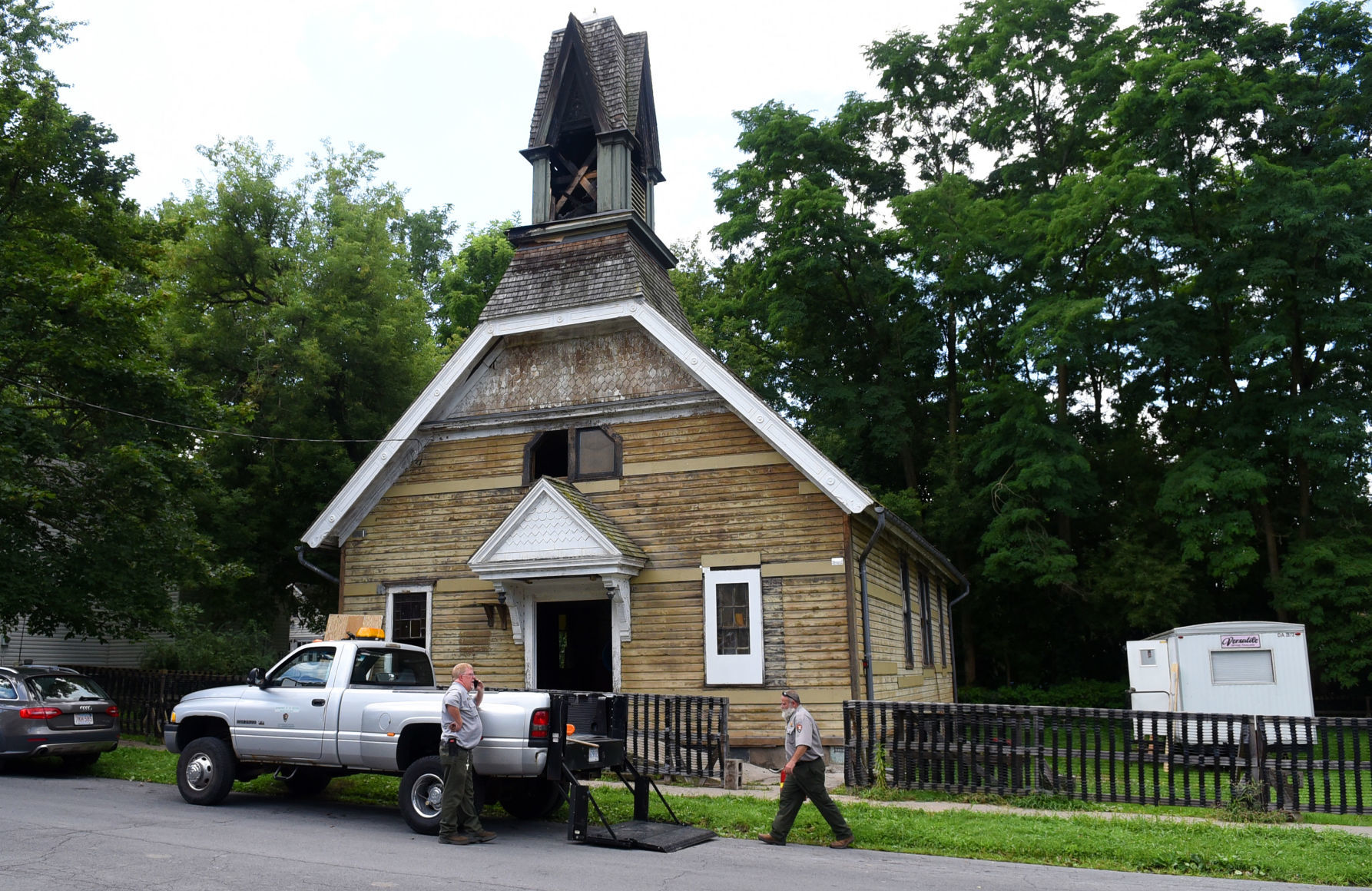 AME Zion Church Fire 4.JPG